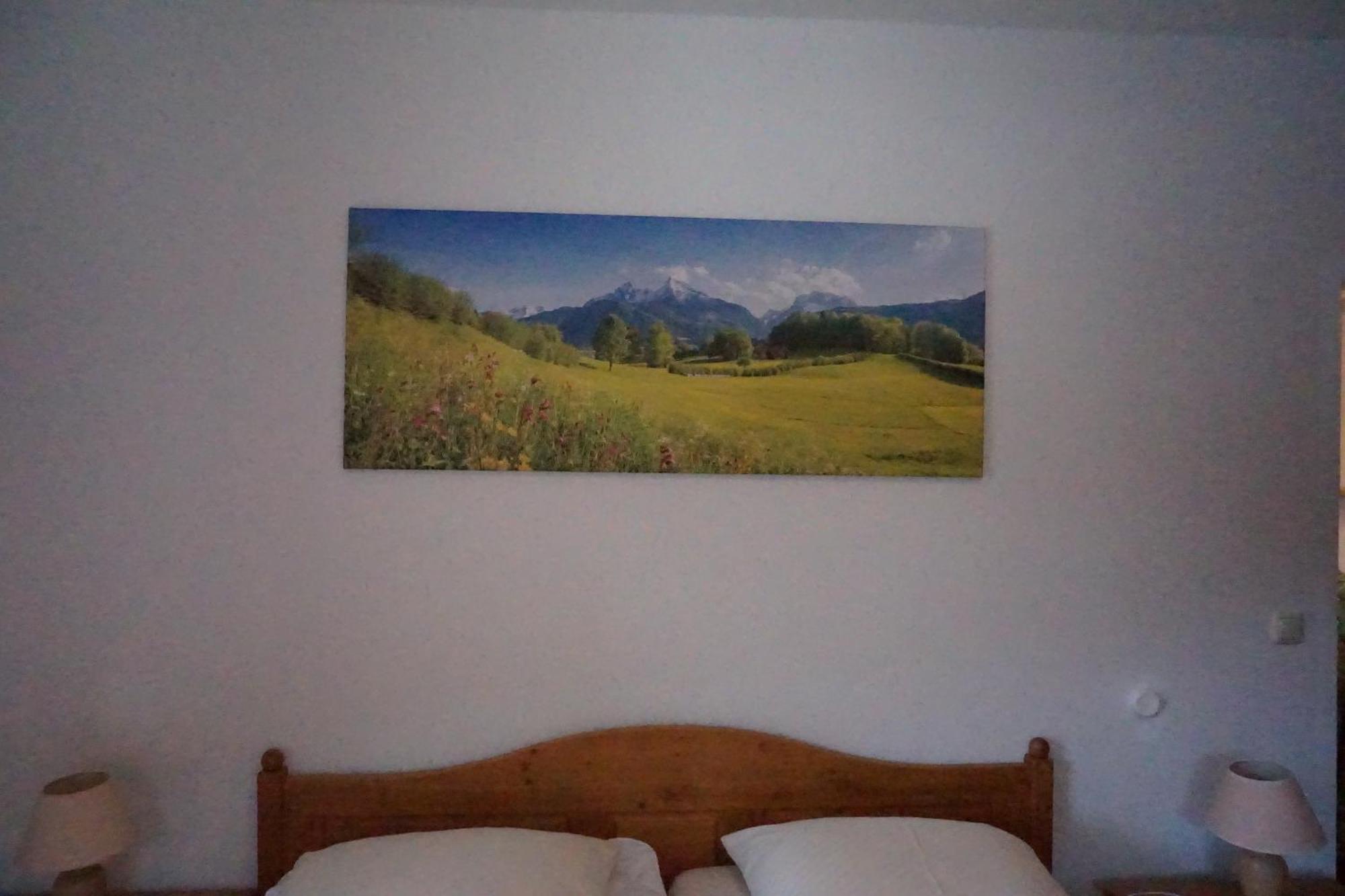 Apartmán Haus Alpenblick Inkl. Chiemgaukarte Ruhpolding Exteriér fotografie
